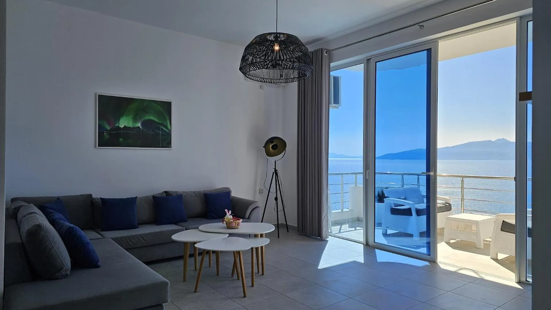 Bright & Modern Apartment With Terrace Sarandë 0*,  Albania