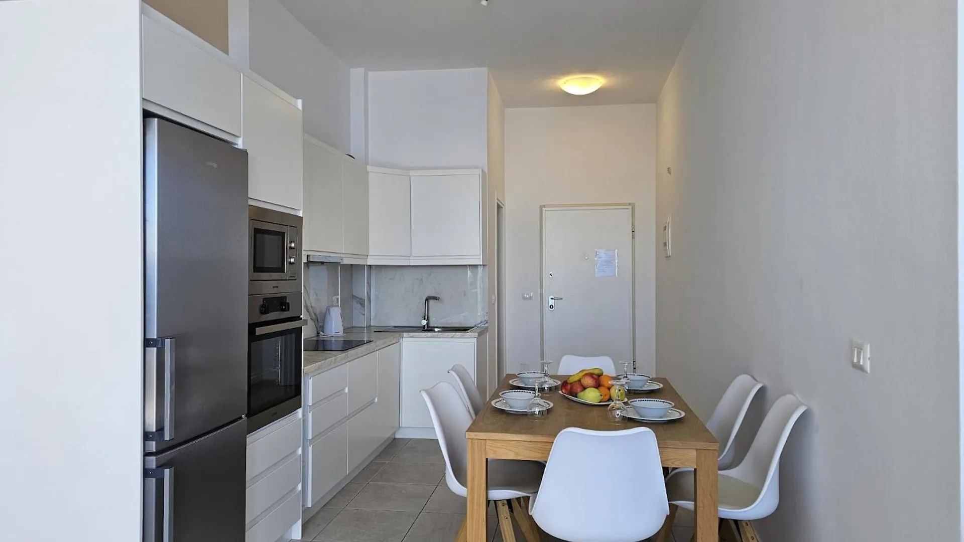 Bright & Modern Apartment With Terrace Sarandë Albania