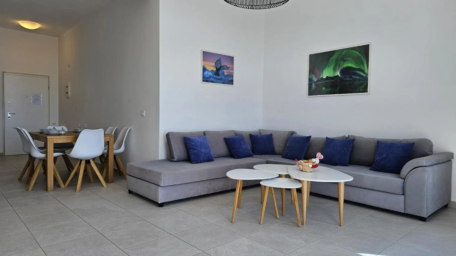 Bright & Modern Apartment With Terrace Sarandë 0*,  Albania